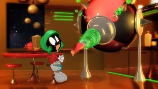 Marvin The Martian - "Laser Beam" Song HD