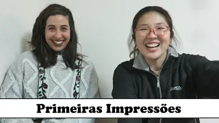 Primeiras impressões vivendo no Japão ft. Física e Afins