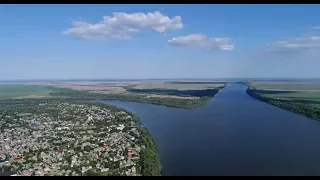 Vilkovo. The Ukrainian Venice