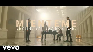 Destino San Javier - Miénteme (Official Video) ft. Axel