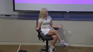 Jane McGonigal: "This is not a game"