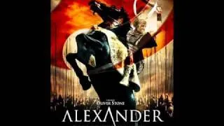 Do You Want To Live Forever - Alexander Unreleased Soundtrack - Vangelis