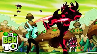 Omniverse: Ben vs. Malgax | Ben 10 | Cartoon Network