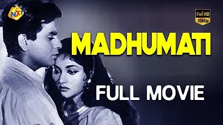 Madhumati (1958) Hindi Full Movie | Dilip Kumar | Vyjayanthimala | Pran | Jayanath | TVNXT Hindi