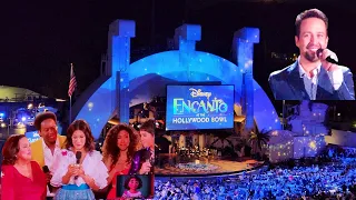 Encanto Live at the Hollywood Bowl Music 11/11/22