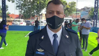 Armamento pesado para a Guarda Civil de Carapicuíba. “O BOPE de Carapicuíba”