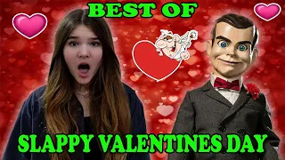 Slappy Valentines Day REWIND! Best Of Slappy