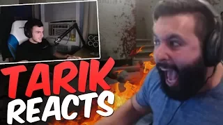 Tarik Reacts to Moe RAGE Compilation