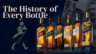 Johnnie Walker Guide: The History Of Every Bottle (Ep.2)