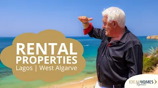 Lagos Apartments to Rent for Holidays & Winters | Algarve Rentals | Portugal