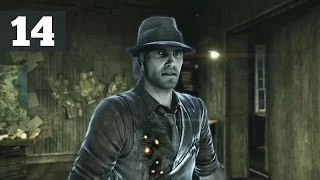 Прохождение Murdered: Soul Suspect — Часть 14: Дом Правосудия