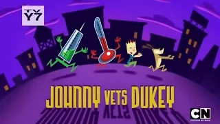 Johnny Test Season 6 Episode 93a "Johnny Vets Dukey"