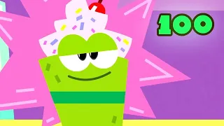 Om Nom Stories 💚 BEST OF 2022 💚 Best cartoons