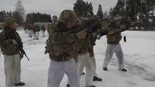 Los países europeos dan pasos para estar preparados en caso de guerra