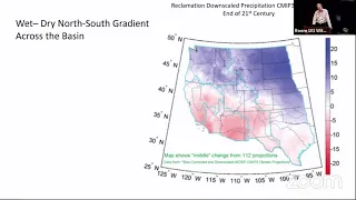 How Climate Change is Affecting the Hydrology of the River