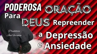 17° DIA DA CAMPANHA DE ORAÇÃO, PEDINDO A DEUS A CURA DA DEPRESSÃO E ANSIEDADE!