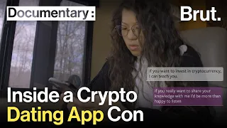 Inside a Crypto Dating Scam : Swipe to Invest (Part 1)