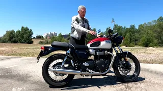 Triumph Bonneville T100: la Bonny más asequible