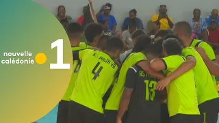 Finale de Nouvelle-Calédonie Séniors de Volley-Ball Hommes 2022