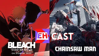 EH CAST | Best Anime of Fall 2022