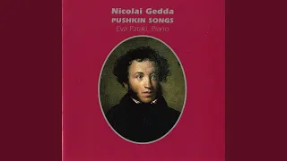 6 Melodies, Op. 60: No. 1. Zastol'naya Pesnya (The Grace Cup)