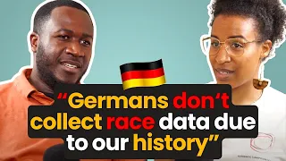 Germany doesn't collect any data on race?🇩🇪 | Conversations With Black Germany