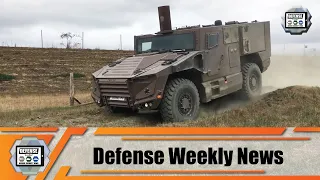 3/4 Weekly January 2021 Defense security news Web TV navy army air forces industry military