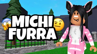 ¿MICHI FURRA? 🤨 (ROBLOX)