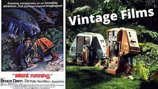 Silent Running (1972) - Vintage Films