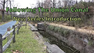 Following The Union Canal ~ New Series Introduction