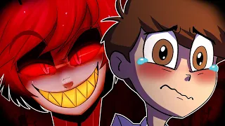 MAMA'S BOY (FULL COMIC) - Alastor Prequel Comic (Hazbin Hotel Comic Dub)