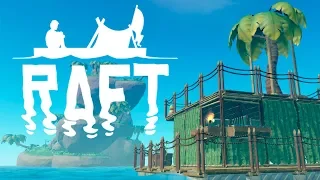 Raft #21: A Utopia To Gdzie? w/ GamerSpace, Tomek90