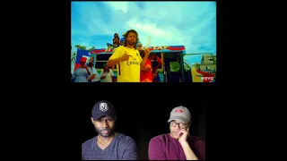 Bas - Tribe with J.Cole (REACTION!!!)