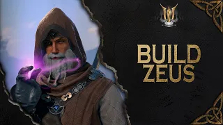 ⚡ BUILD ZEUS ⚡ Hechicero Eléctrico Baldur’s Gate 3