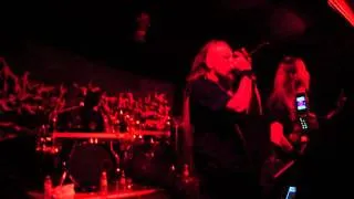 Decapitated - Spheres of Madness [live] @ Multiforo Alicia, Mexico City [HD]