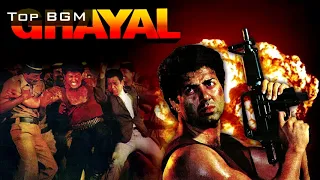 Ghayal bgm | Ghayal background music | Ghayal theme music