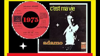 Adamo - C'est ma vie 'Vinyl'