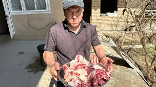 Настоящая Узбекская Шурпа ! Рецепт от Феди!