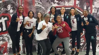 2023 FAMdemonium | South Carolina Gamecocks Women's Basketball | Selection Show | 3.12.2023