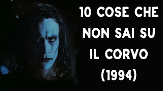 10 COSE CHE NON SAI SU IL CORVO - 1994 - THE VNTG NETWORK