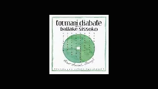 Toumani Diabaté with Ballaké Sissoko (kora): "NEW ANCIENT STRINGS" (1999)