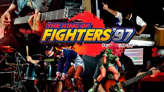 KOF 97 - Control Crisis Cover Feat. Max Albuquerque(VGMasters)