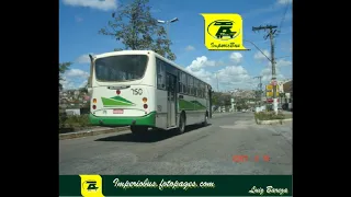 0012 79 FOTOS DE ÔNIBUS EM BARBACENA MG