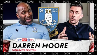 "THERE'S EXPECTATION HERE AND RIGHTLY SO" | Exclusive Interview | Sheffield Wednesday's Darren Moore