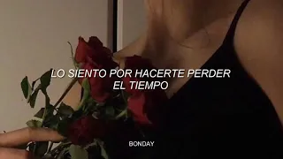 Beret ft. Sofia Reyes Lo siento Letra