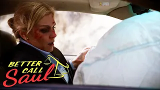 Kim Crashes Her Car | Fall | Better Call Saul