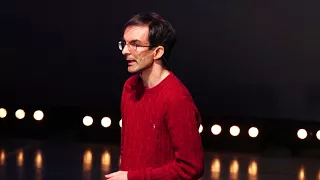 How quantised inertia gets rid of dark matter | Mike McCulloch | TEDxPlymouthUniversity