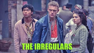 Ane Brun & Dustin O'Halloran - Lose My Way (Lyric video) • The Irregulars | S1 Soundtrack