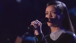 Rihanna Diamonds Live ( IN WASHINGTON DC)