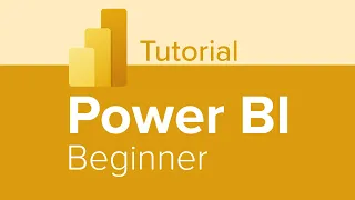 Power BI Beginner Tutorial